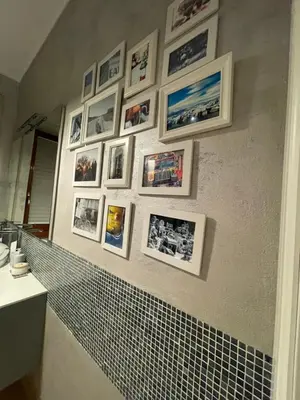Planimetria di Ser Masaccio Apartment