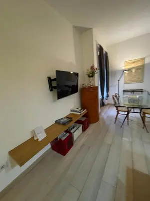 TV o dispositivi per l'intrattenimento presso Ser Masaccio Apartment