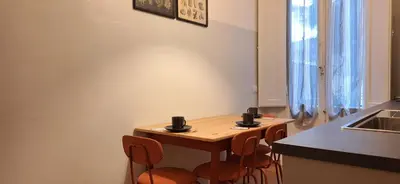 Planimetria di Casa Ginger