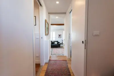 Planimetria di Santa Maria Novella penthouse by MMega