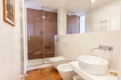 Bagno di Santa Maria Novella penthouse by MMega