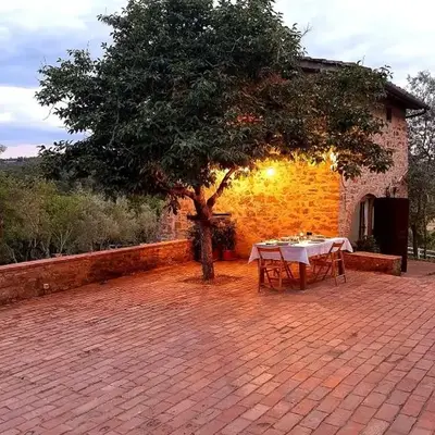 Country home in the Chiantishire close to Florence