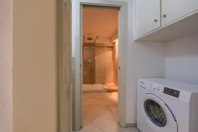 Planimetria di Signoria Square Apartment