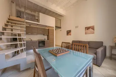Cucina o angolo cottura di Signoria Square Apartment