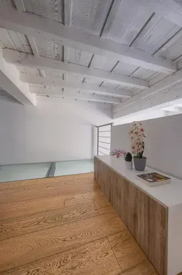 Planimetria di Signoria Square Apartment