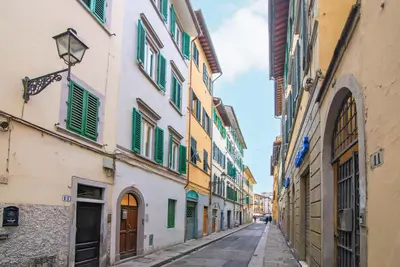Il quartiere o una zona nella vicinanze del bed & breakfast