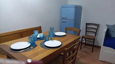 Cucina o angolo cottura di Ilaria Florence Apartment