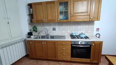 Cucina o angolo cottura di Ilaria Florence Apartment