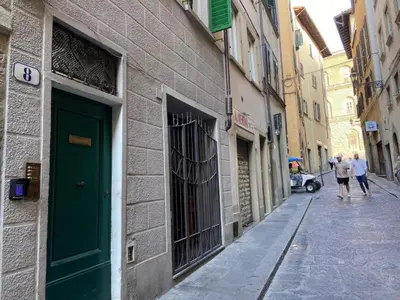 Il quartiere o una zona nella vicinanze dell'appartamento