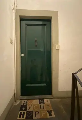 Planimetria di Ilaria Florence Apartment