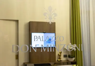 Planimetria di Palazzo Don Minzoni