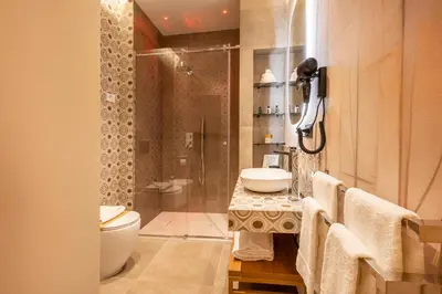 Bagno di Palazzo Don Minzoni