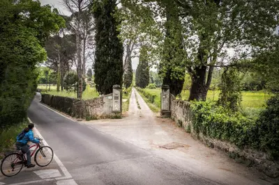 Planimetria di Armonie di Villa Incontri B&B