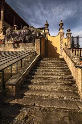 Planimetria di Armonie di Villa Incontri B&B