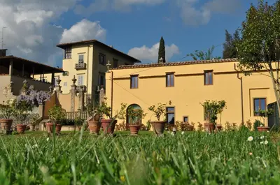 Giardino di Armonie di Villa Incontri B&B