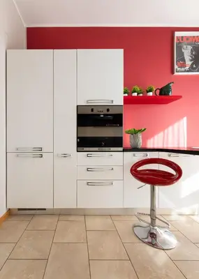 Cucina o angolo cottura di Casa Serena Firenze
