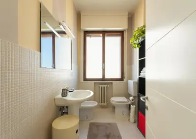 Bagno di Casa Serena Firenze