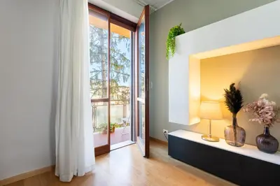 Planimetria di Casa Serena Firenze