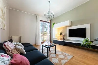 TV o dispositivi per l'intrattenimento presso Casa Serena Firenze
