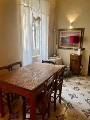 Area soggiorno di La Maison De Mavì