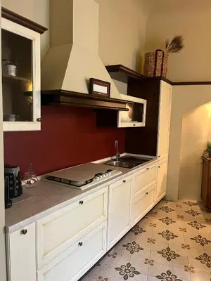 Cucina o angolo cottura di La Maison De Mavì
