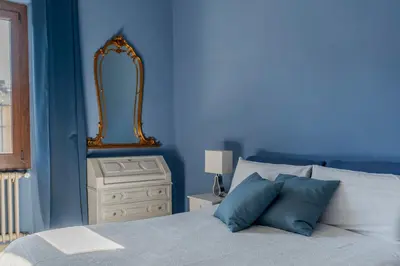 Letto o letti in una camera di Urban 36 Boutique Rooms