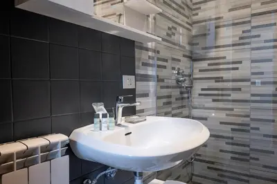 Bagno di Urban 36 Boutique Rooms