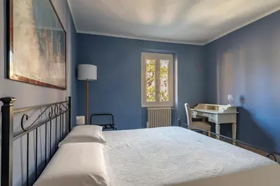 Letto o letti in una camera di Urban 36 Boutique Rooms