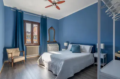 Letto o letti in una camera di Urban 36 Boutique Rooms