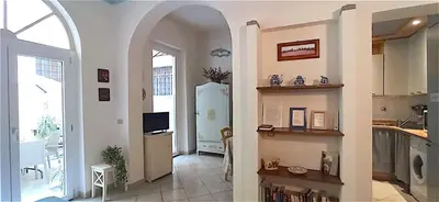 Cucina o angolo cottura di Amo e Flo
