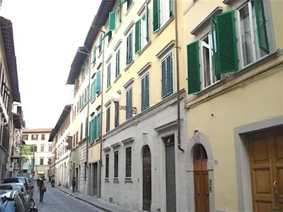 Il quartiere o una zona nella vicinanze dell'appartamento