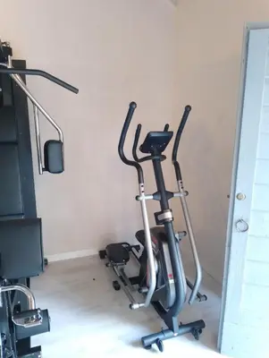 Palestra o centro fitness di Luxury Villa Acquaviva Firenze