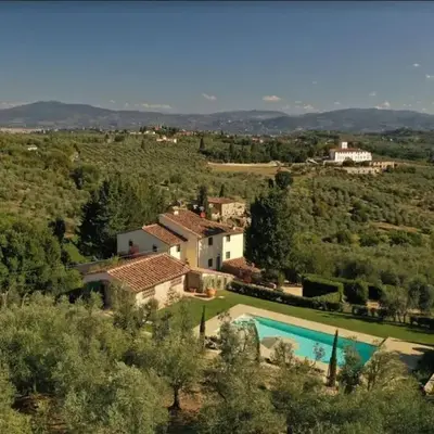 Luxury Villa Acquaviva Firenze
