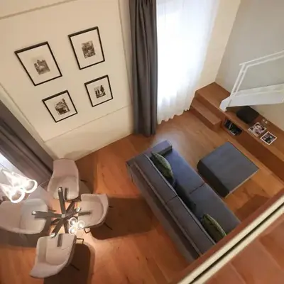 Bargello Nine Luxury Suite