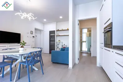 Cucina o angolo cottura di Cristian&Camilla House by TuscanyWeGo
