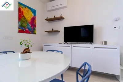 TV o dispositivi per l'intrattenimento presso Cristian&Camilla House by TuscanyWeGo
