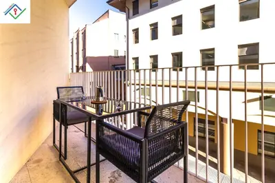 Balcone o terrazza di Cristian&Camilla House by TuscanyWeGo