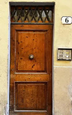 Planimetria di Del Re Florence Home