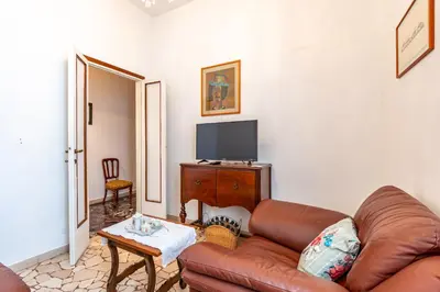 TV o dispositivi per l'intrattenimento presso Casa Elena in Florence