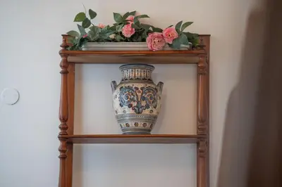 Planimetria di Casa Elena in Florence