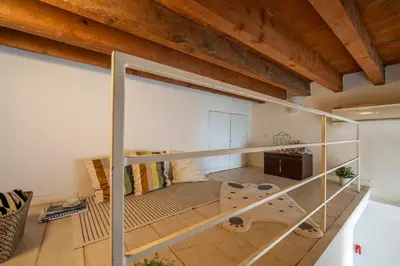 Planimetria di Golden House San Lorenzo