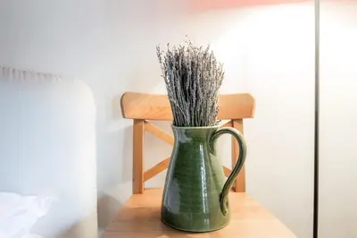 Planimetria di A nest in the heart of Firenze