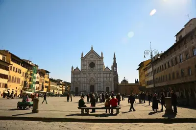 Ospiti di A nest in the heart of Firenze