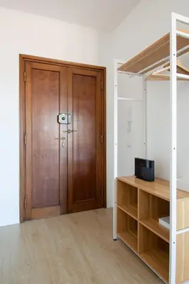 Planimetria di Top Floor Apartment with Elevator - Fantastic View