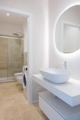 Bagno di Top Floor Apartment with Elevator - Fantastic View