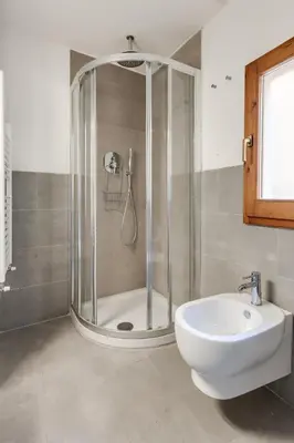 Bagno di UFFIZI-PONTE VECCHIO apartment