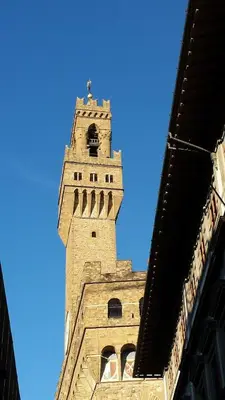 Planimetria di UFFIZI-PONTE VECCHIO apartment