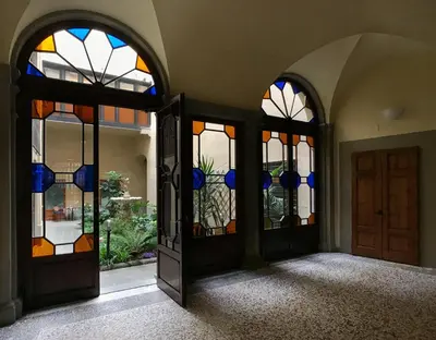 Planimetria di Pied-a-terre Cappelle Medicee