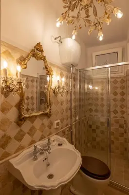 Bagno di Pied-a-terre Cappelle Medicee
