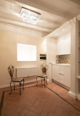Cucina o angolo cottura di Pied-a-terre Cappelle Medicee